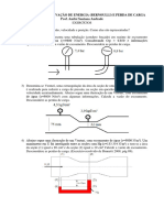 Bernoulli PerdaCarga Exercicios-1