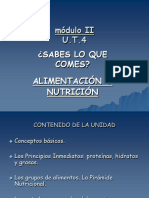 Dietetica Nutricion