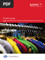 Silo - Tips - Outerwear Overview and Marketing Guide On Switzerland and The Major Markets in The European Union Sippoch