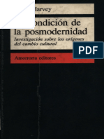 Del Fordismo A La Acumulación Flexible-1998