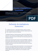 Desenvolvendo A Inteligencia Financeira