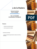 Anatomia de La Madera