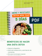 Copia de RECETARIO DETOX 