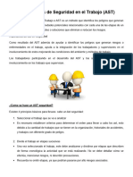 3.5.2 Análisis de Seguridad en El Trabajo