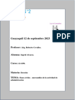 Tarea 2 Derecho