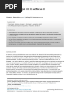 2 B. PATHOPHYSIOLOGY OF BIRTH ASPHYXIA - En.es