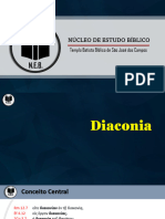 Neb2023 Diaconia