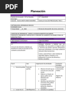 Formato de Planeación Producto Final