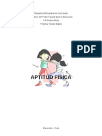 Aptitud Fisica