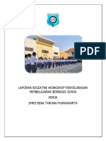 Laporan Kegiatan Workshop Penyelarasan Kurikulum Smks Bina Taruna Purwakarta