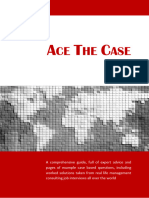 Ace The Case 2015 - Complete Guide