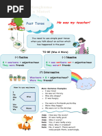 Rangkuman Materi Kelas 6