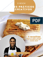 Pães Práticos e Criativos