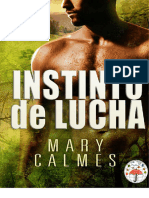 Mary Calmes - Serie Angel - 2 Instinto de Lucha