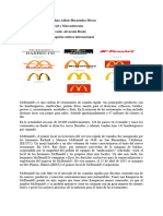 Franquicia Mcdonals