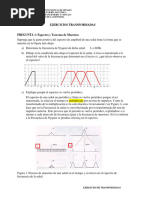 Transformadas Z Ejercicios