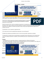 Mapa - Gas - Gestão de Alimentos e Bebidas - 54-2023