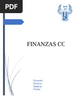 Finanzas Corporativas