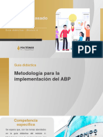 GD4-Aprendizaje Basado en Proyectos