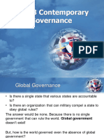 Slides - Lesson 8 Global Governance