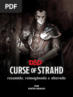 Maldição D Estrahd Reimaginado e Resumido (Prévia)