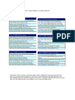 Yaesu Quick Reference Cards