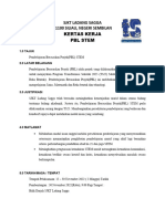 Kertas Kerja PBL Stem TS25