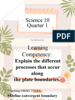 Plate Tectonic 5