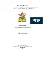 Rumusan Dan Sistematika Pancasila Dalam Sejarah Perkembangan Ketatanegaraan Indonesia