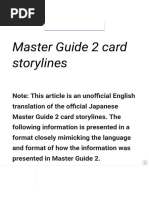 Master Guide 2 Card Storylines - Yugipedia - Yu-Gi-Oh! Wiki