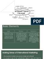 International Trade