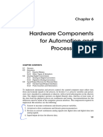 Chapter 6 - Hardware Components For Automation & Control