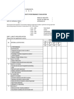 Form Penilaian Individu 2