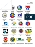 Agencies in The Philippines