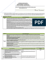 Analisis Keterkaitan CP Dan TP