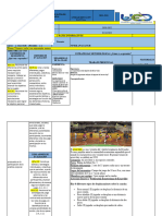 Planificacion de Educacion Fisica. 28-01