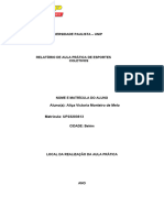 Cópia de Cópia de Relatório Final Esportes Coletivos