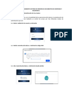 Descripción de Funcionamiento Sistema de Emisión de Documentos de Identidad y Pasaportes