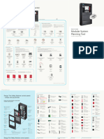 Desigo Fire Safety Modular Planning Poster