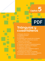 Triángulos y Cuadriláteros: Capítulo