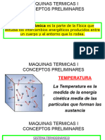 2020 Maquinas Termicas-Conceptos Preliminares