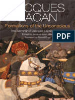 LACAN, Jacques - Seminar 5 - The Formations of The Unconscious - Russell Grigg