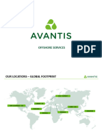 Avantis Offshore Presentation