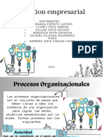 Infografía Gestión Empresarial