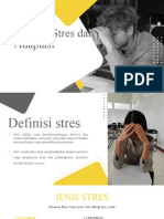 Stress Dan Adaptasi