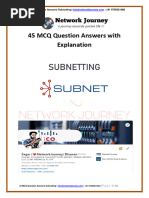 Ready To Master The Art of Subnetting