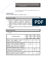 Plan de Trabajo Quioscos Saludables