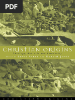 Lewis Ayres - Gareth Jones - Christian Origins. Theology, Rhetoric and Community - Libgen - Li