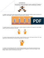 Cartilha Exercicios PDF