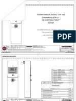 M5 CM2 50-60HZ 24VDC Cem7 Scania 9700098